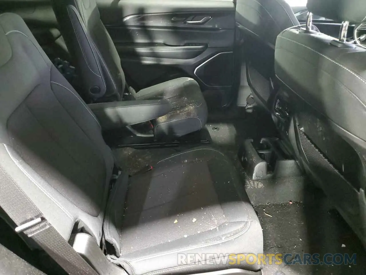 11 fotografías del automóvil dañado 1C4RJKAG5N8542666 JEEP GRAND CHER 2022