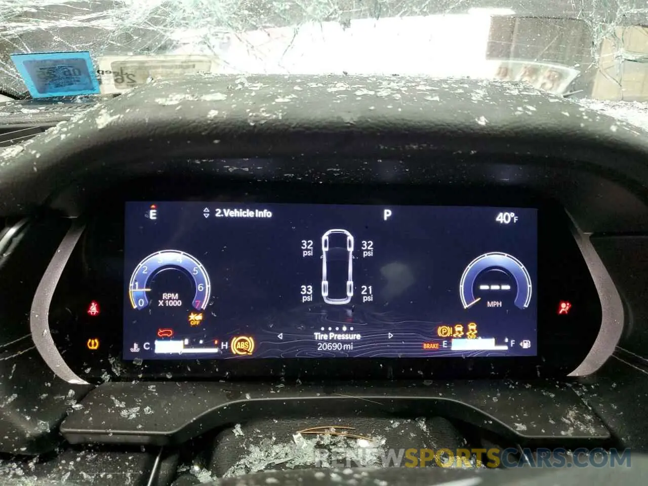 9 fotografías del automóvil dañado 1C4RJKAG5N8542666 JEEP GRAND CHER 2022