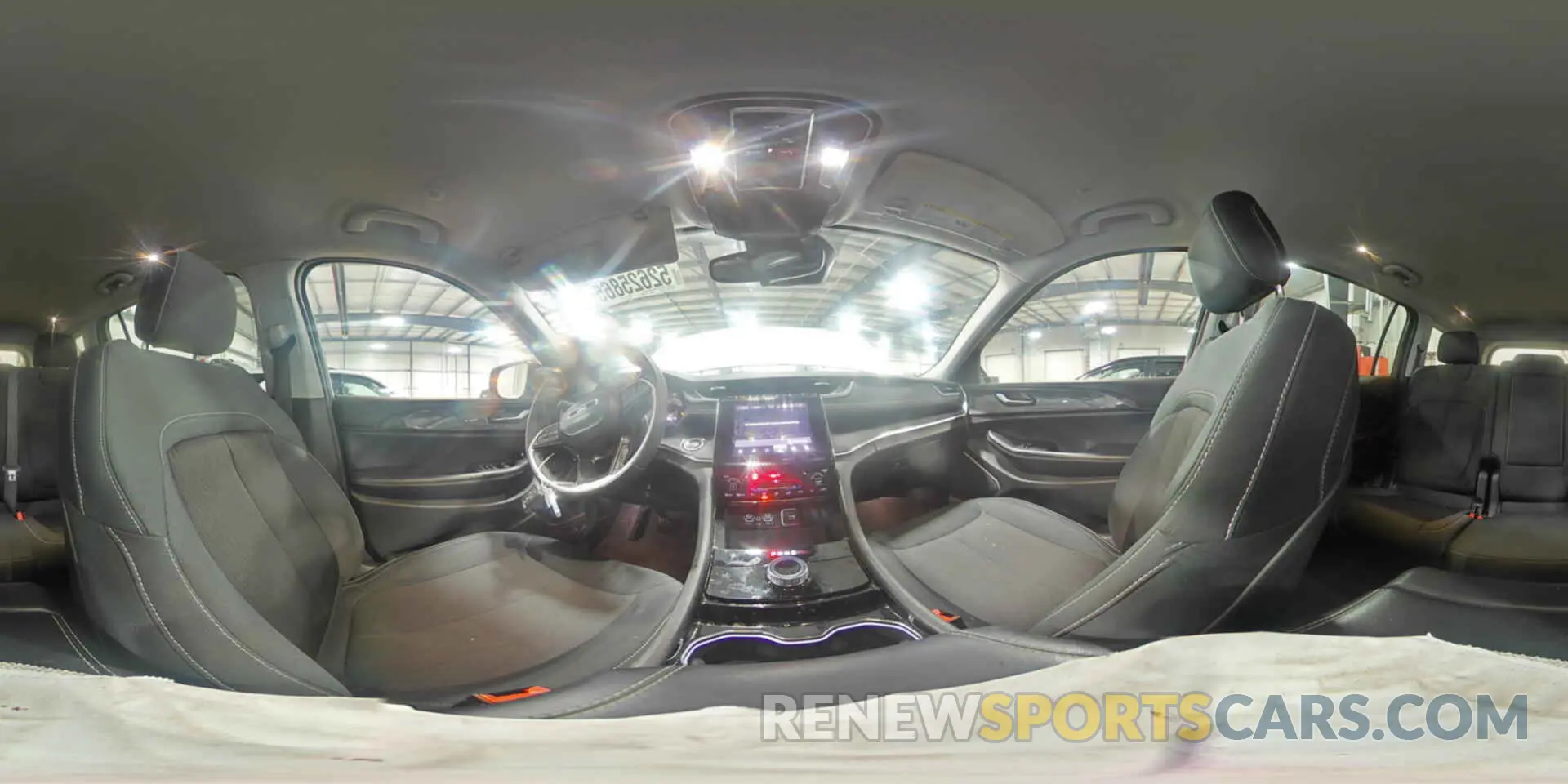16 fotografías del automóvil dañado 1C4RJKAG7N8624317 JEEP GRAND CHER 2022