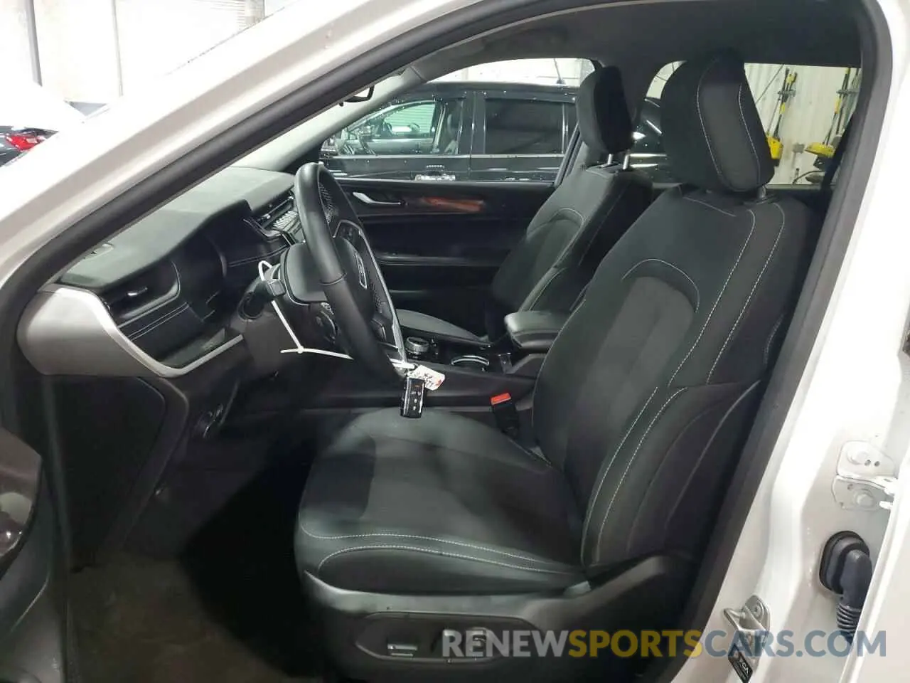 7 fotografías del automóvil dañado 1C4RJKAG7N8624317 JEEP GRAND CHER 2022