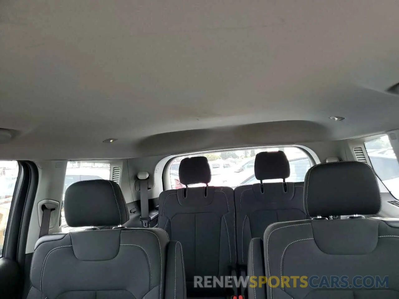 10 fotografías del automóvil dañado 1C4RJKAG9N8545845 JEEP GRAND CHER 2022