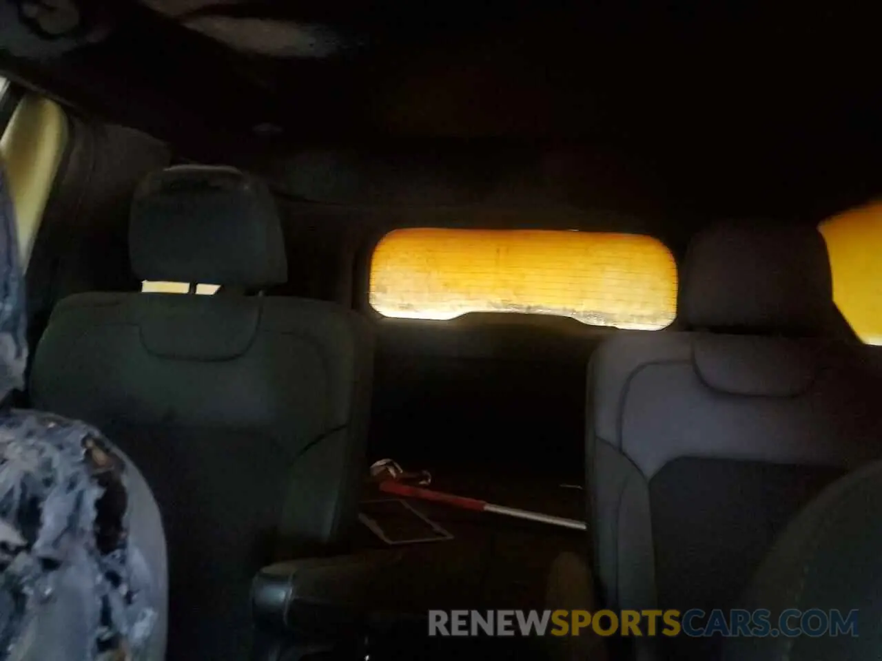 10 fotografías del automóvil dañado 1C4RJKAGXN8522297 JEEP GRAND CHER 2022