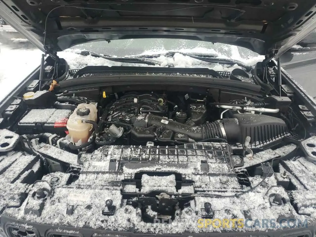 12 fotografías del automóvil dañado 1C4RJKAGXN8522297 JEEP GRAND CHER 2022