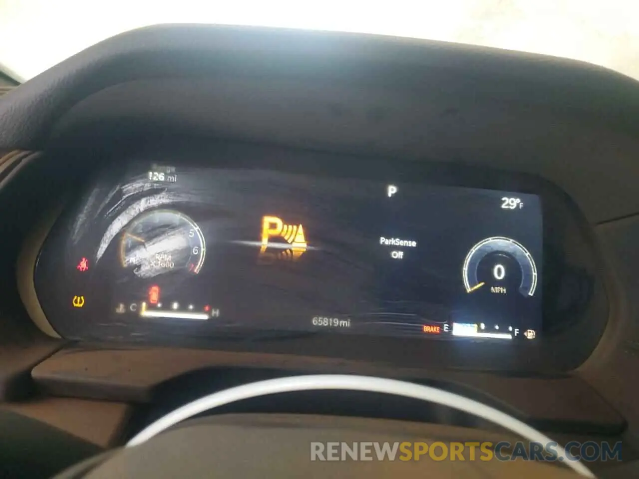 9 fotografías del automóvil dañado 1C4RJKAGXN8522297 JEEP GRAND CHER 2022