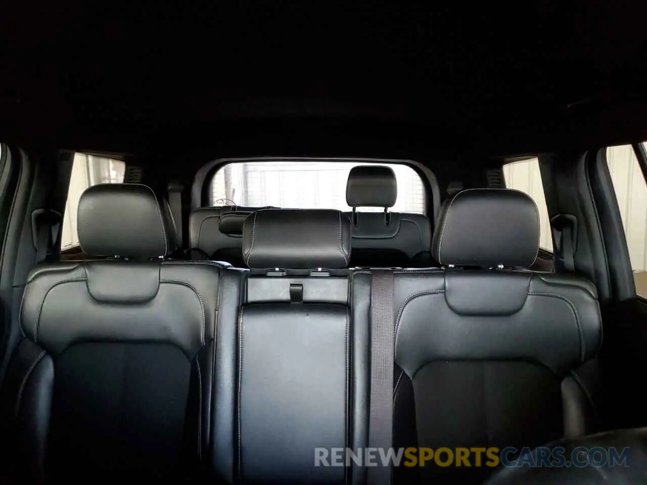 10 fotografías del automóvil dañado 1C4RJKAGXN8559091 JEEP GRAND CHER 2022