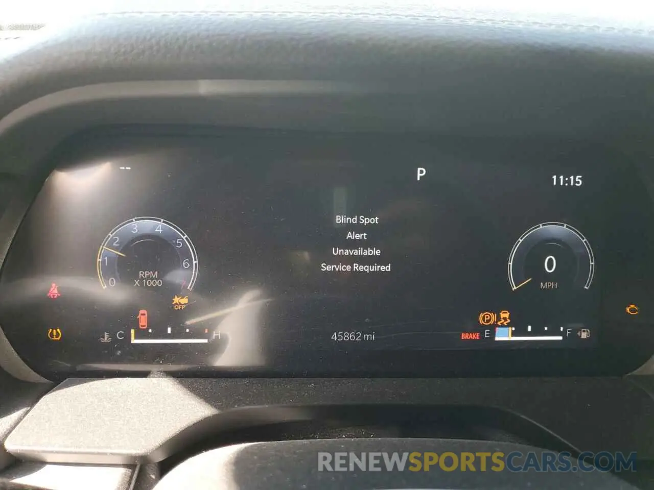 9 fotografías del automóvil dañado 1C4RJKBG2N8504469 JEEP GRAND CHER 2022