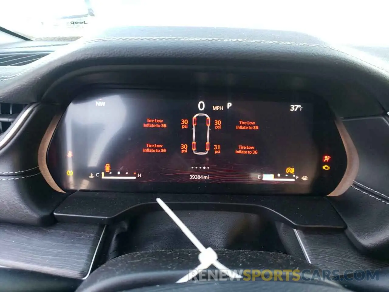 9 fotografías del automóvil dañado 1C4RJKBG2N8621811 JEEP GRAND CHER 2022