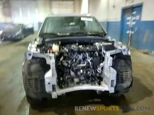 13 fotografías del automóvil dañado 1C4RJKBG3N8515271 JEEP GRAND CHER 2022