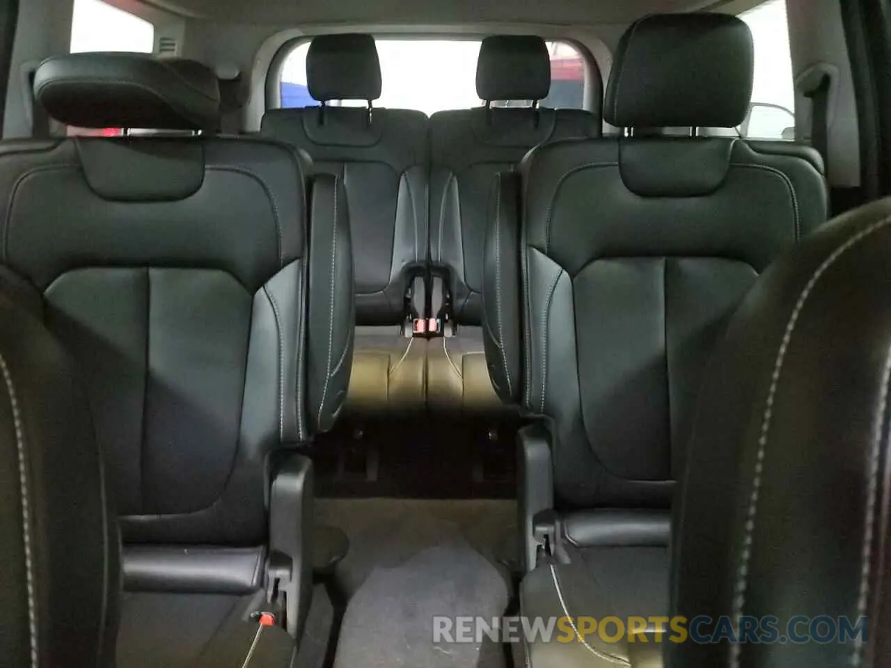10 fotografías del automóvil dañado 1C4RJKBG3N8610557 JEEP GRAND CHER 2022