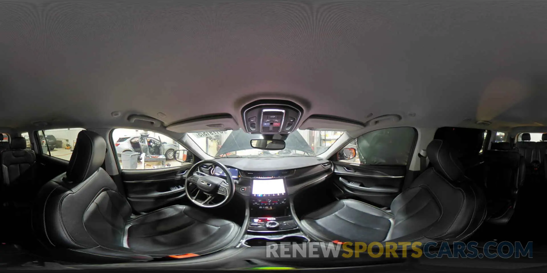 16 fotografías del automóvil dañado 1C4RJKBG3N8610557 JEEP GRAND CHER 2022