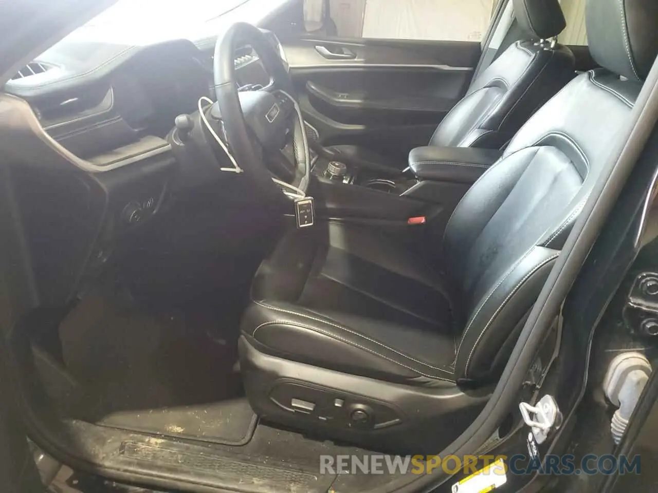 7 fotografías del automóvil dañado 1C4RJKBG6N8621603 JEEP GRAND CHER 2022