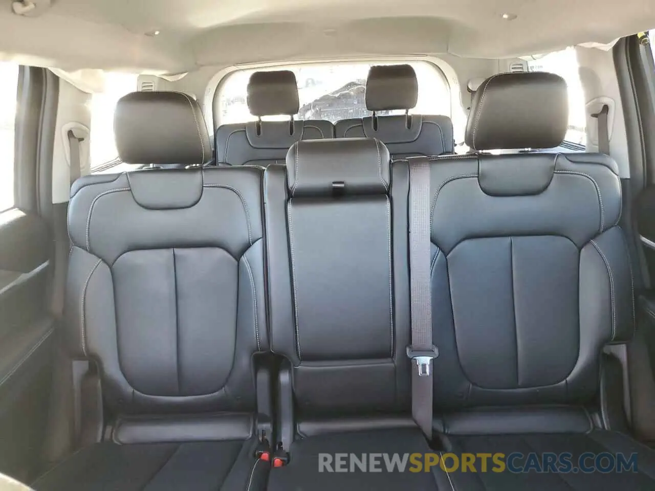 10 fotografías del automóvil dañado 1C4RJKBG8N8507876 JEEP GRAND CHER 2022
