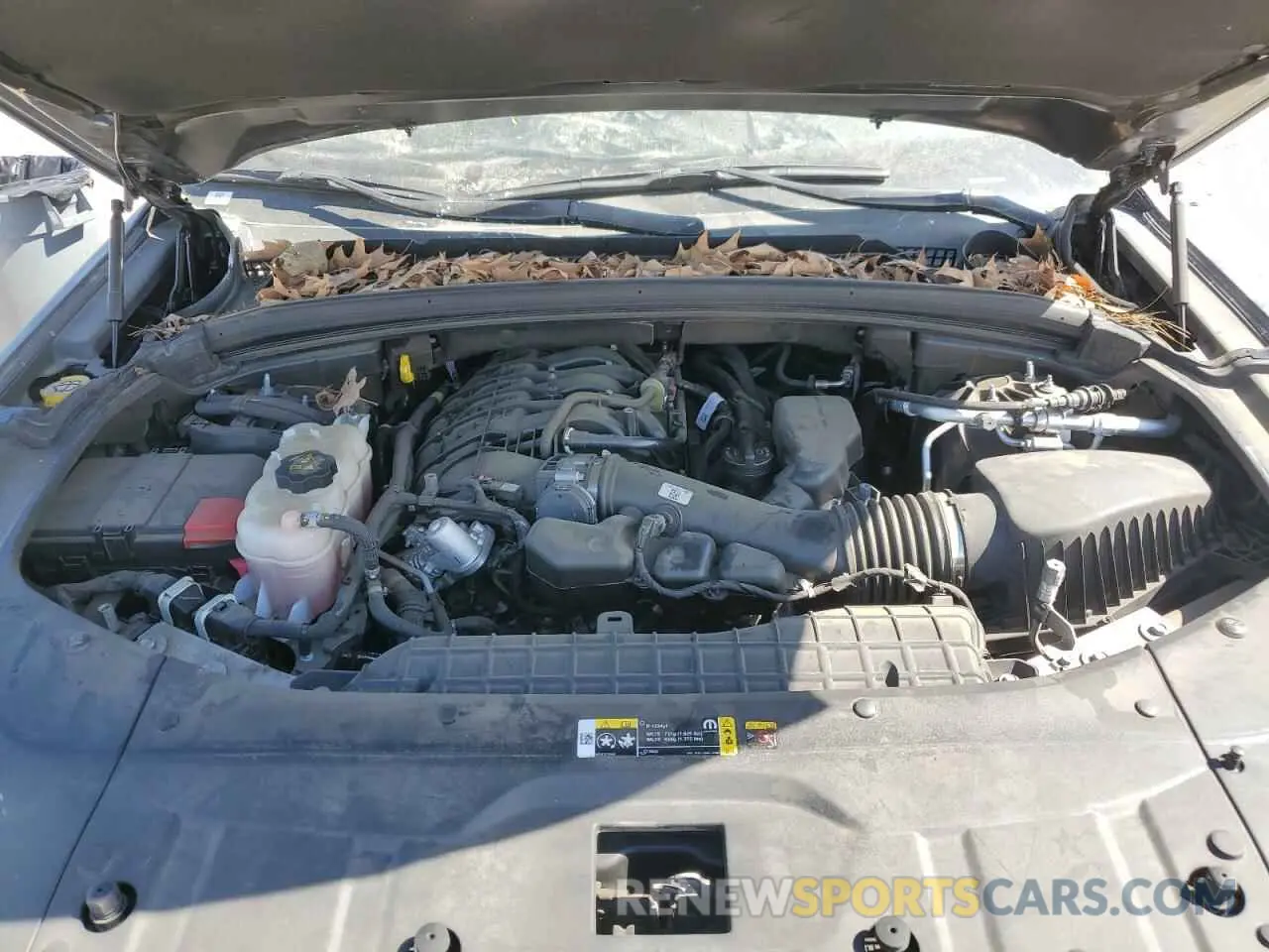 12 fotografías del automóvil dañado 1C4RJKBG8N8582951 JEEP GRAND CHER 2022