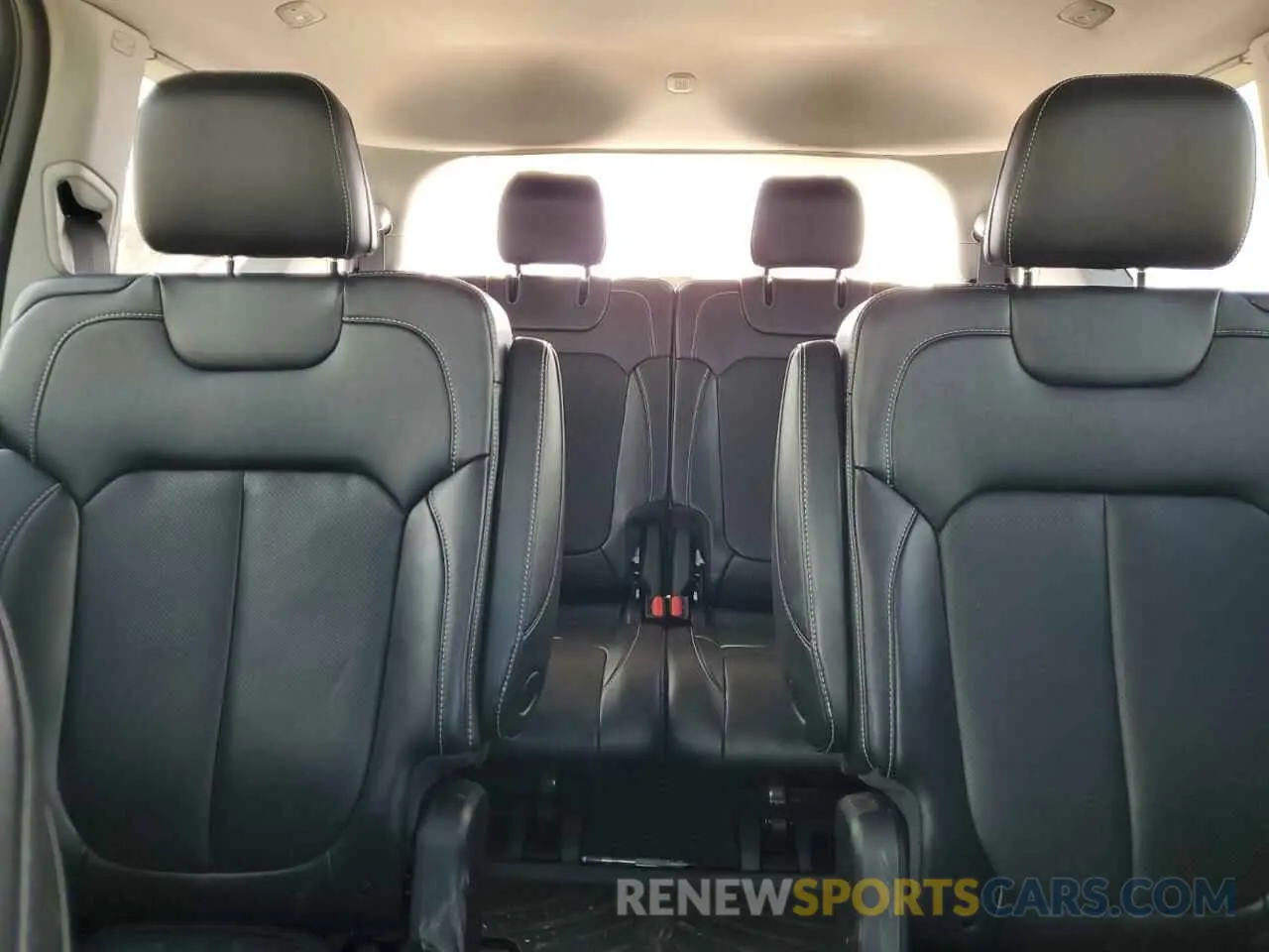 10 fotografías del automóvil dañado 1C4RJKBGXN8617361 JEEP GRAND CHER 2022
