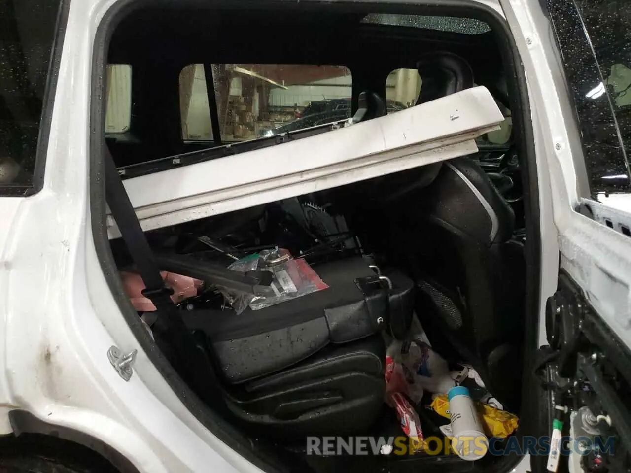 11 fotografías del automóvil dañado 1C4RJKDG3N8551460 JEEP GRAND CHER 2022