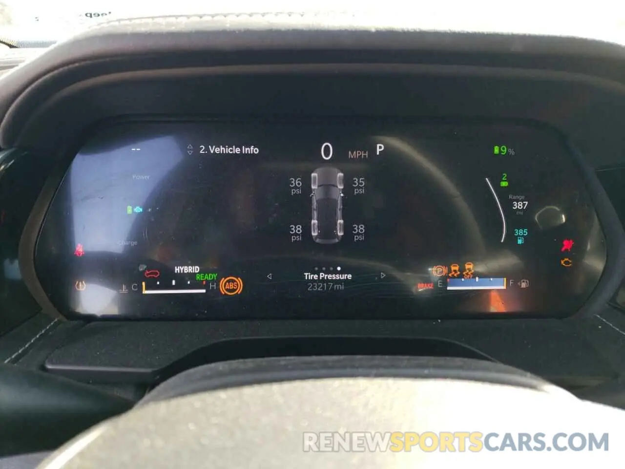 9 fotografías del automóvil dañado 1C4RJYB60N8756036 JEEP GRAND CHER 2022