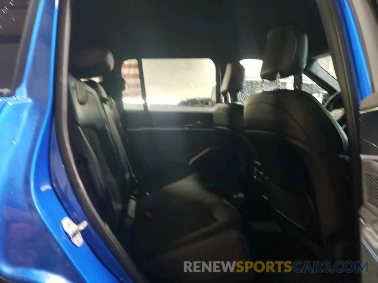 10 fotografías del automóvil dañado 1C4RJYC61N8761647 JEEP GRAND CHER 2022