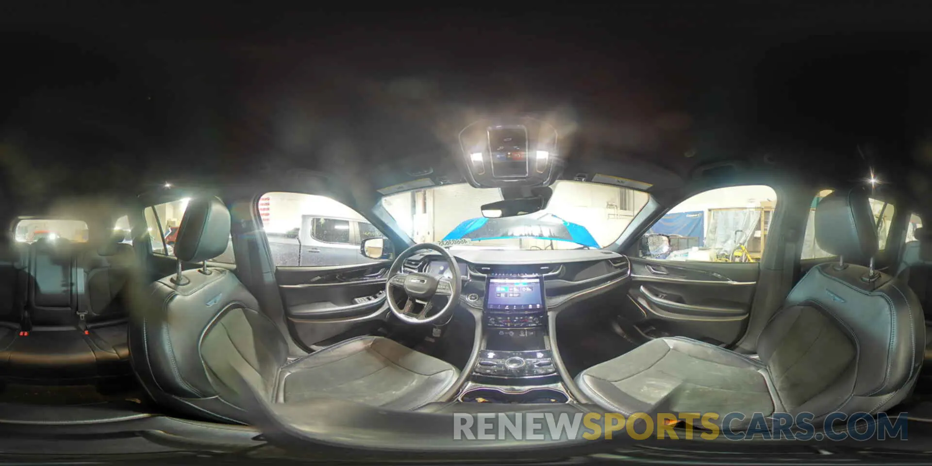 15 fotografías del automóvil dañado 1C4RJYC61N8761647 JEEP GRAND CHER 2022