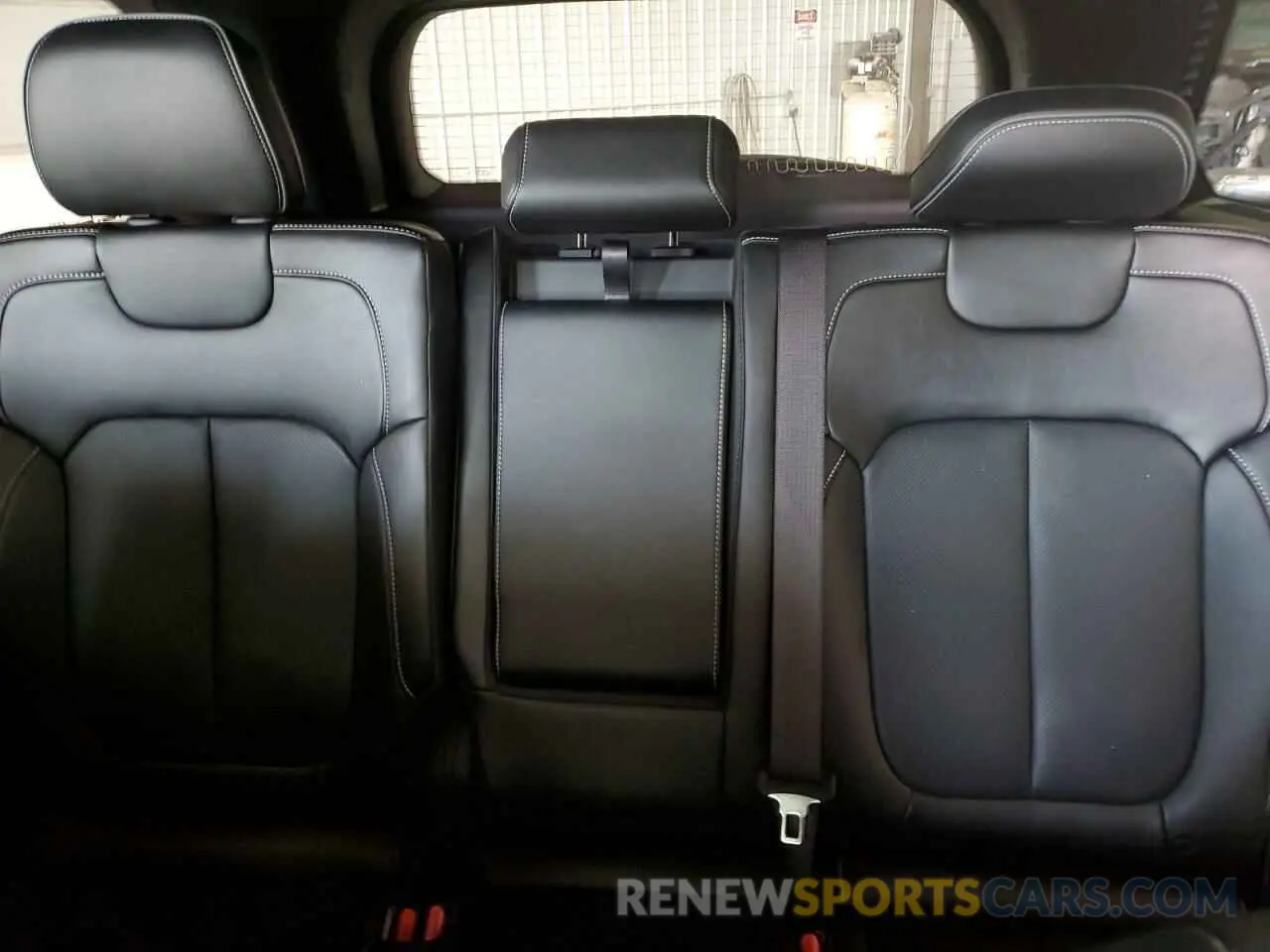 10 fotografías del automóvil dañado 1C4RJYD63N8764662 JEEP GRAND CHER 2022