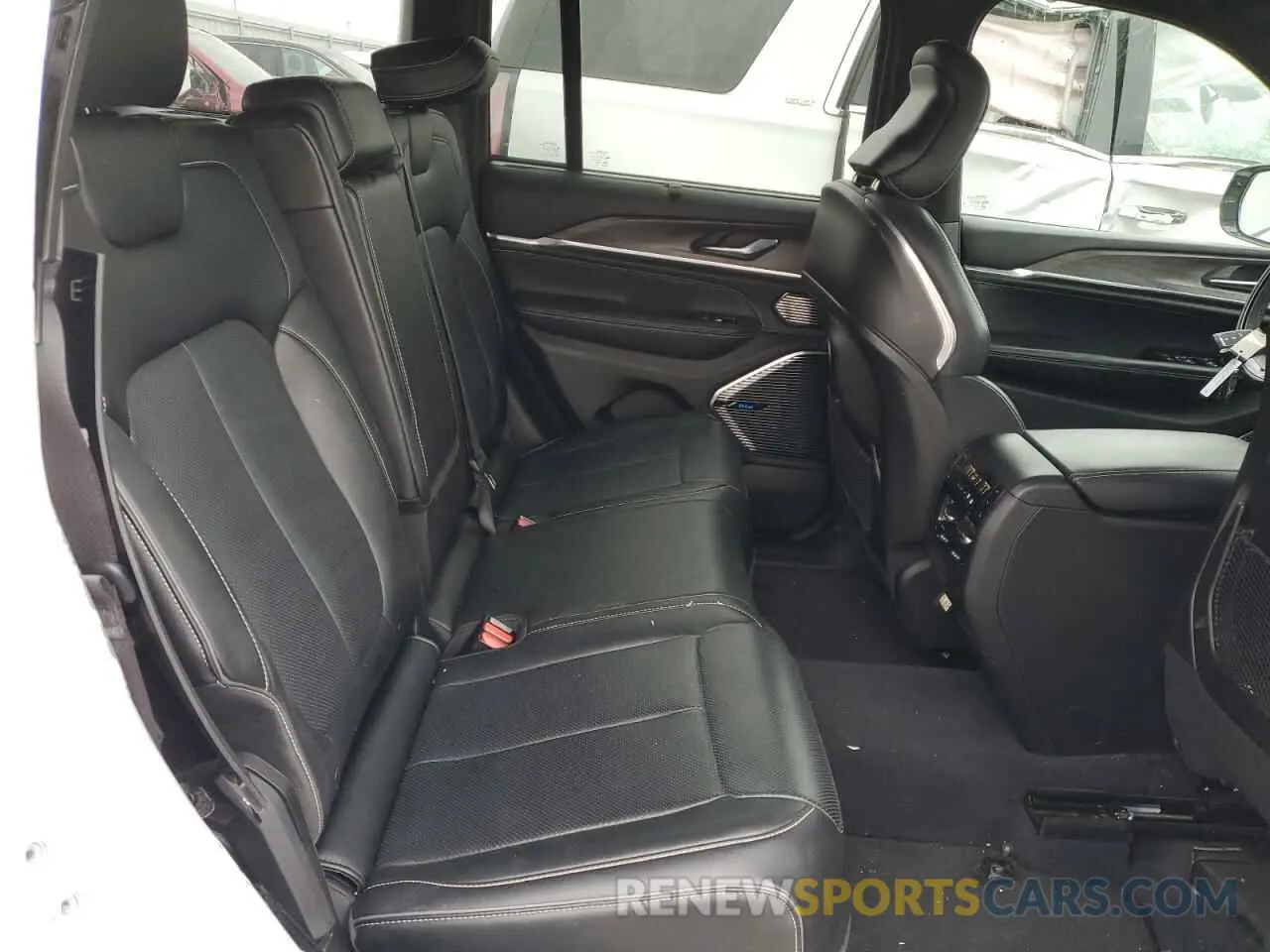 10 fotografías del automóvil dañado 1C4RJYD69N8716244 JEEP GRAND CHER 2022