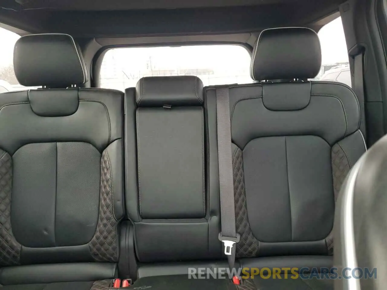 10 fotografías del automóvil dañado 1C4RJYE60N8777738 JEEP GRAND CHER 2022