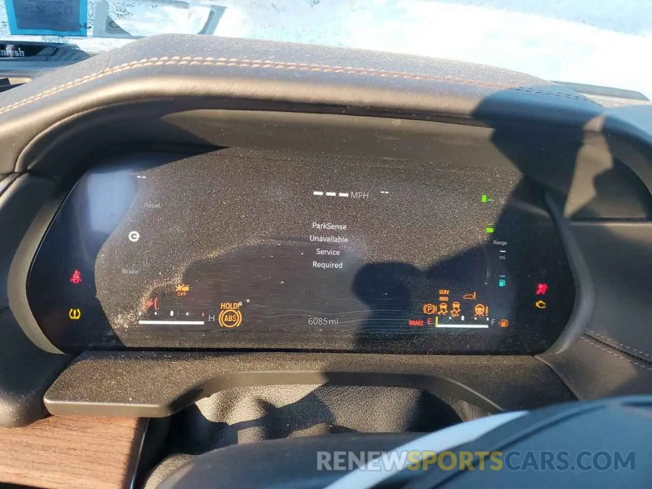 9 fotografías del automóvil dañado 1C4RJYE68N8758824 JEEP GRAND CHER 2022