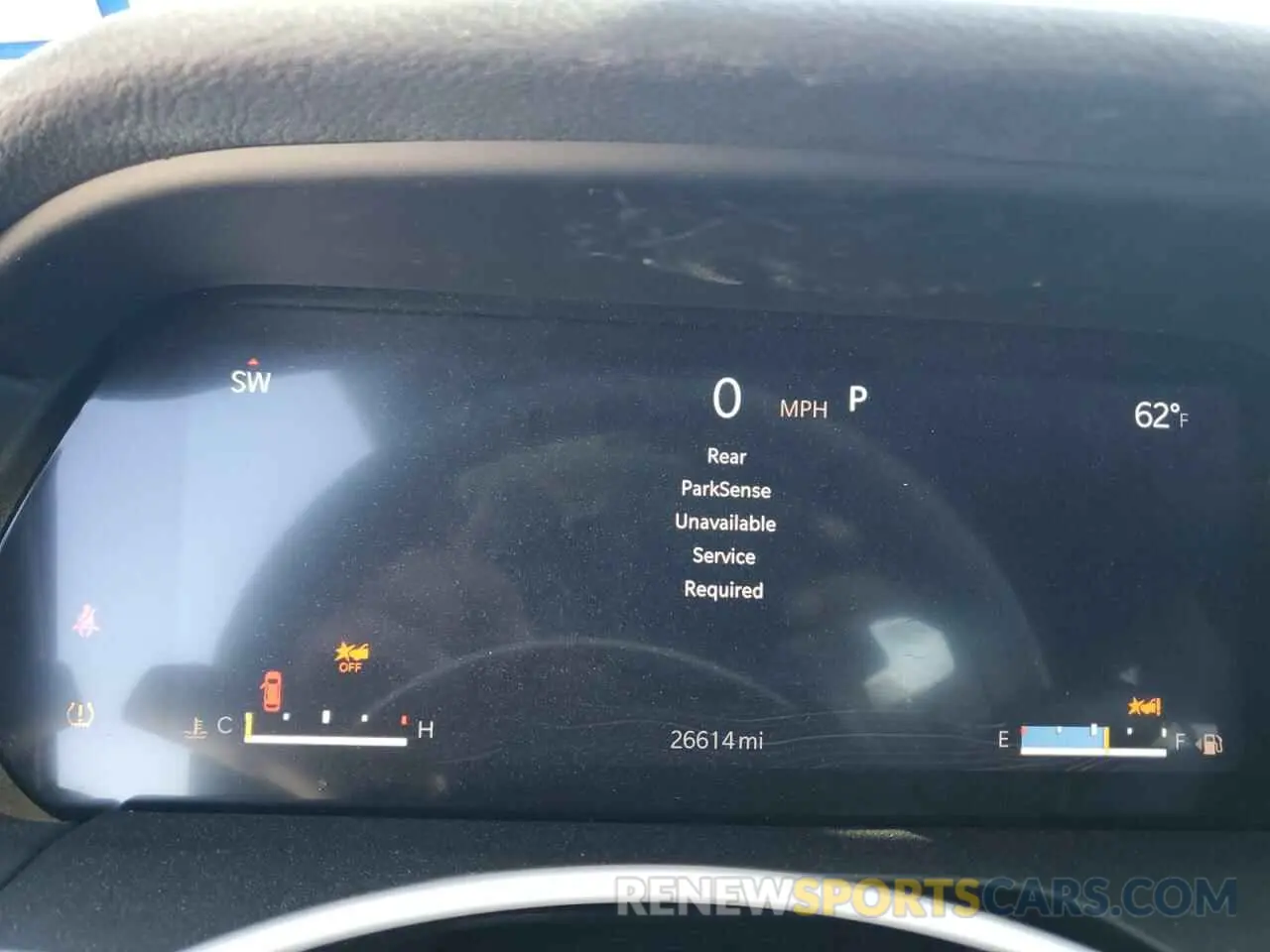 9 fotografías del automóvil dañado 1C4RJGAG5PC648046 JEEP GRAND CHER 2023
