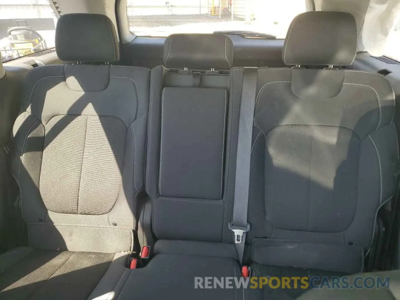 10 fotografías del automóvil dañado 1C4RJGAG7P8911110 JEEP GRAND CHER 2023