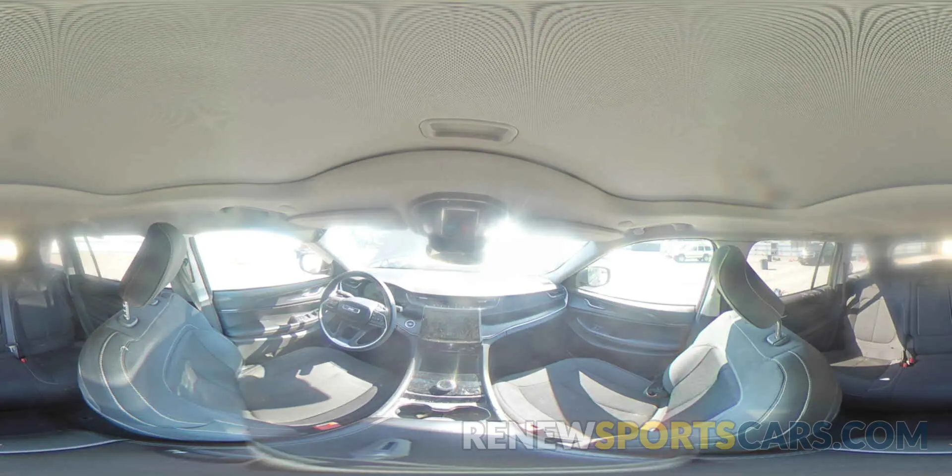 15 fotografías del automóvil dañado 1C4RJGAG7P8911110 JEEP GRAND CHER 2023