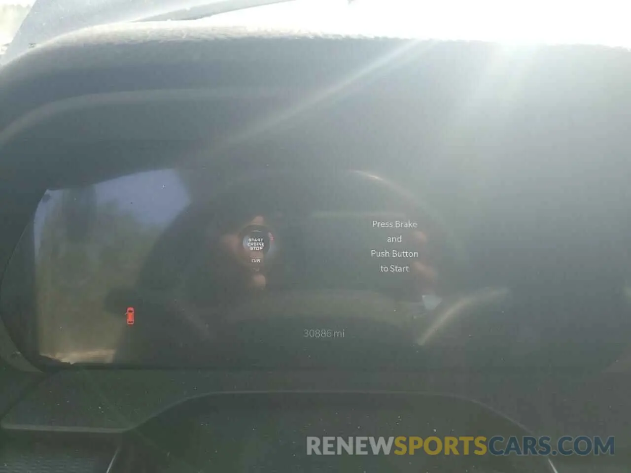 9 fotografías del automóvil dañado 1C4RJGAG7P8911110 JEEP GRAND CHER 2023