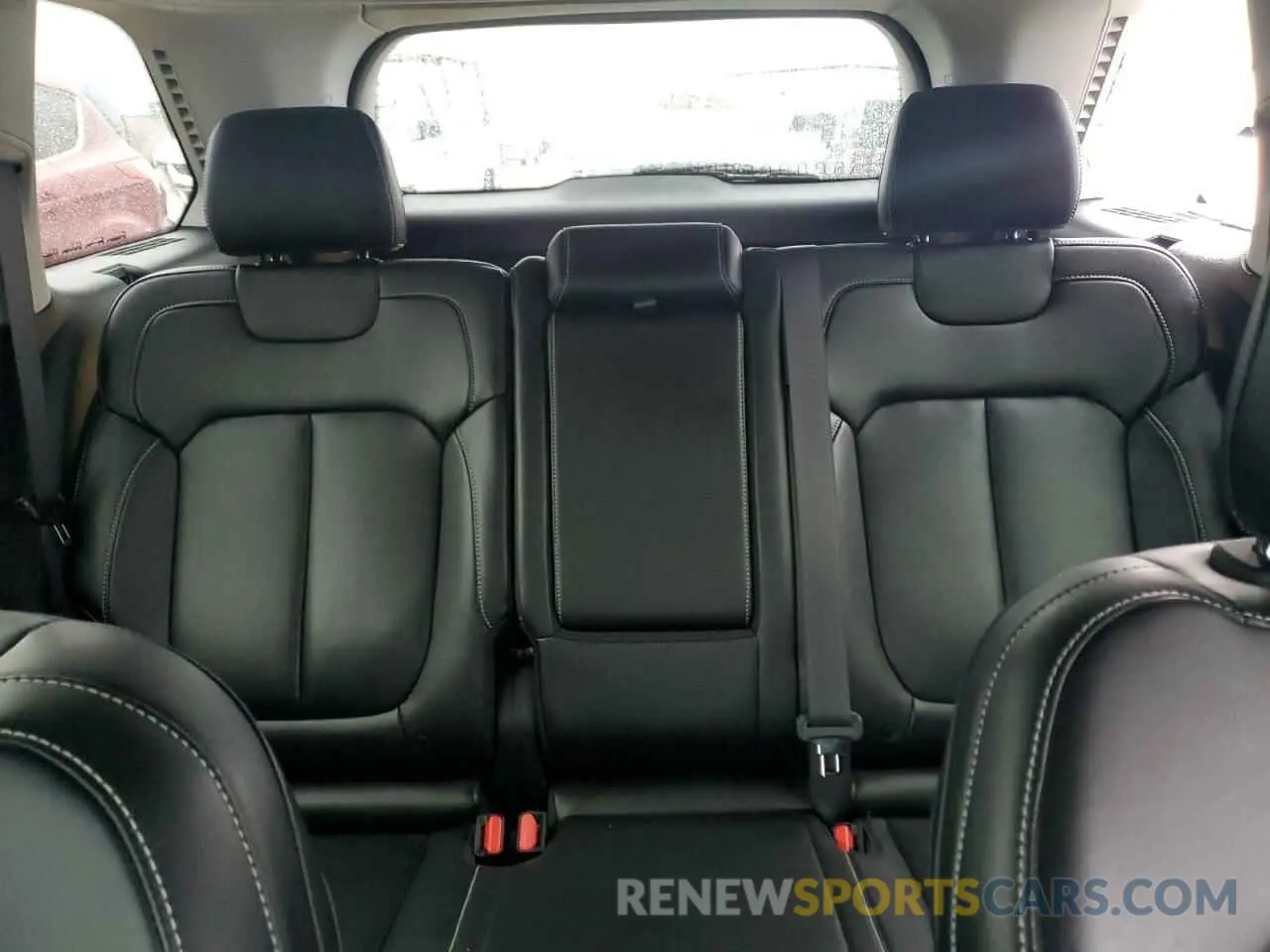 10 fotografías del automóvil dañado 1C4RJGBG1PC545107 JEEP GRAND CHER 2023