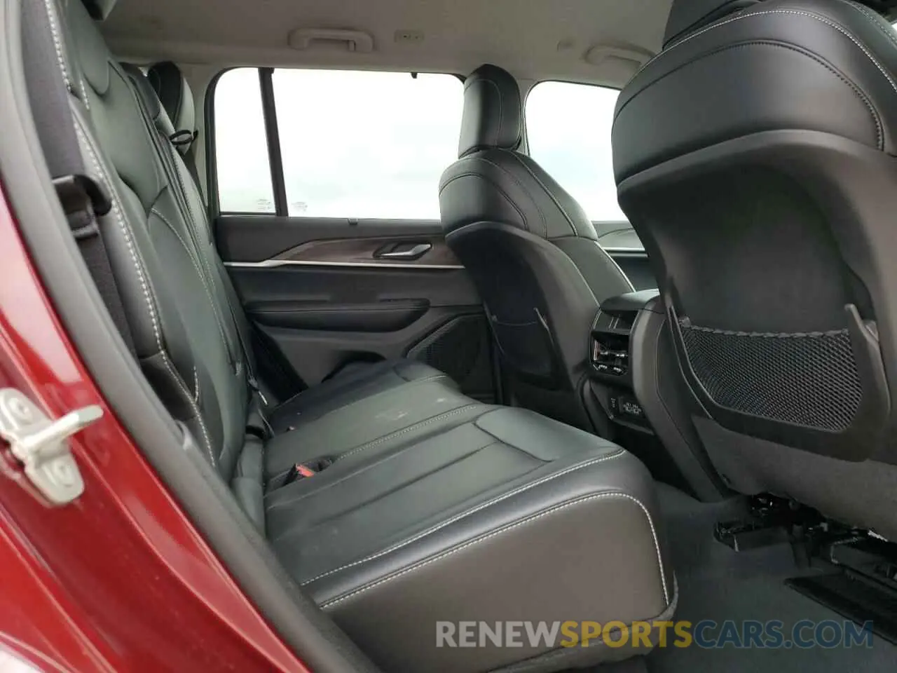 12 fotografías del automóvil dañado 1C4RJGBG2PC648262 JEEP GRAND CHER 2023