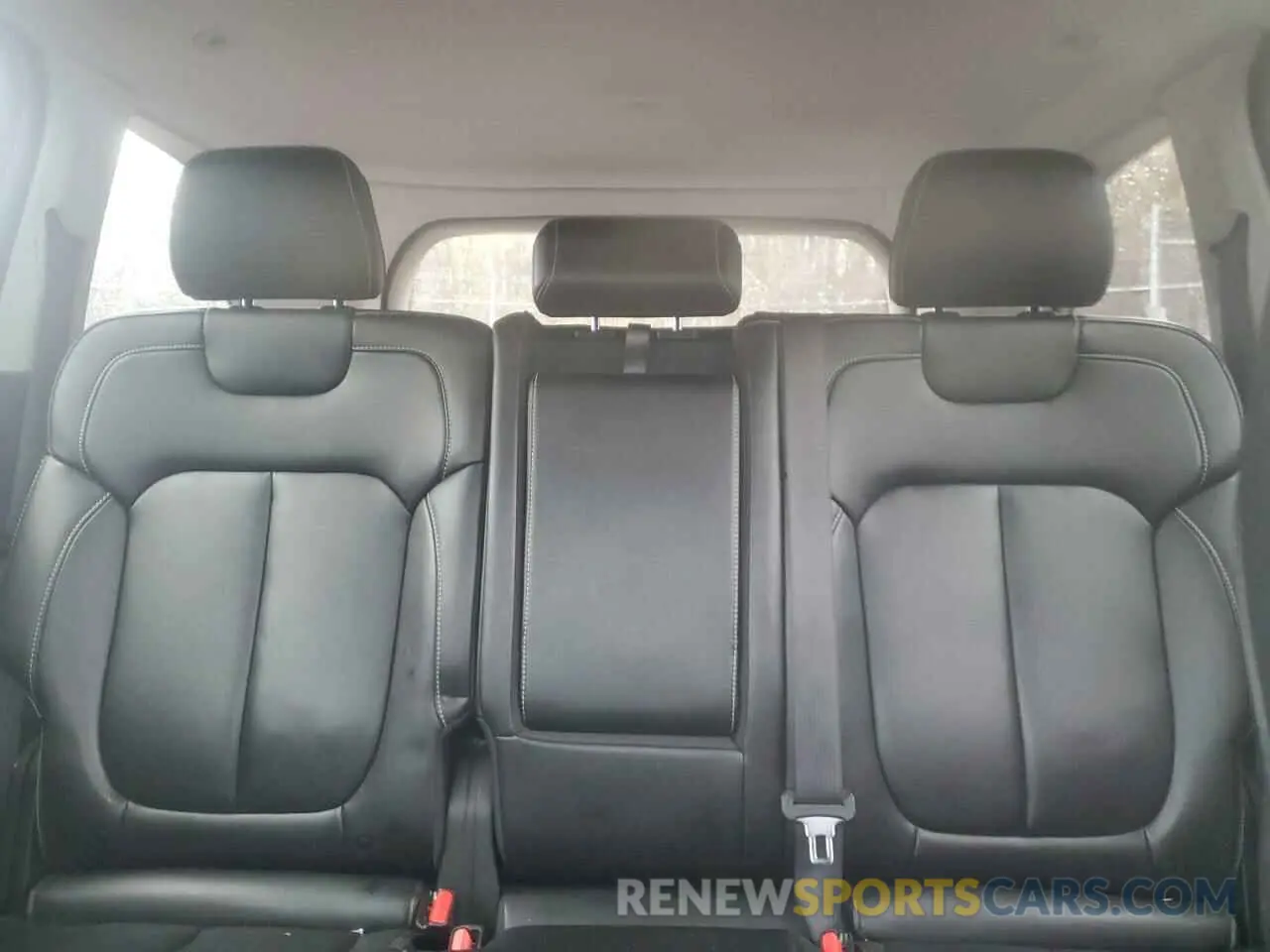 10 fotografías del automóvil dañado 1C4RJGBG3PC544444 JEEP GRAND CHER 2023
