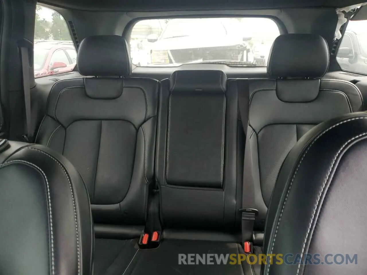 10 fotografías del automóvil dañado 1C4RJGDG4P8908984 JEEP GRAND CHER 2023