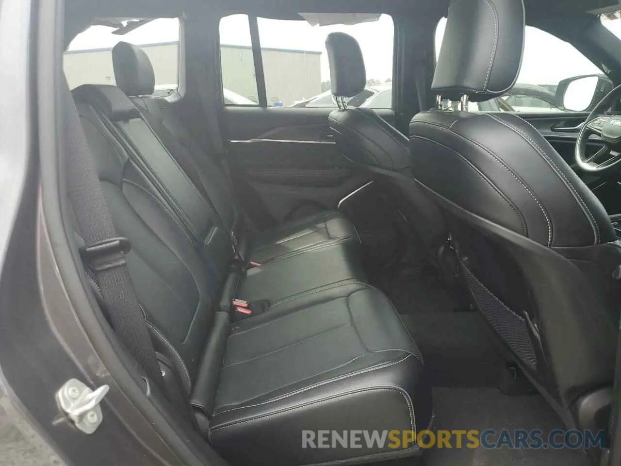 11 fotografías del automóvil dañado 1C4RJGDG4P8908984 JEEP GRAND CHER 2023