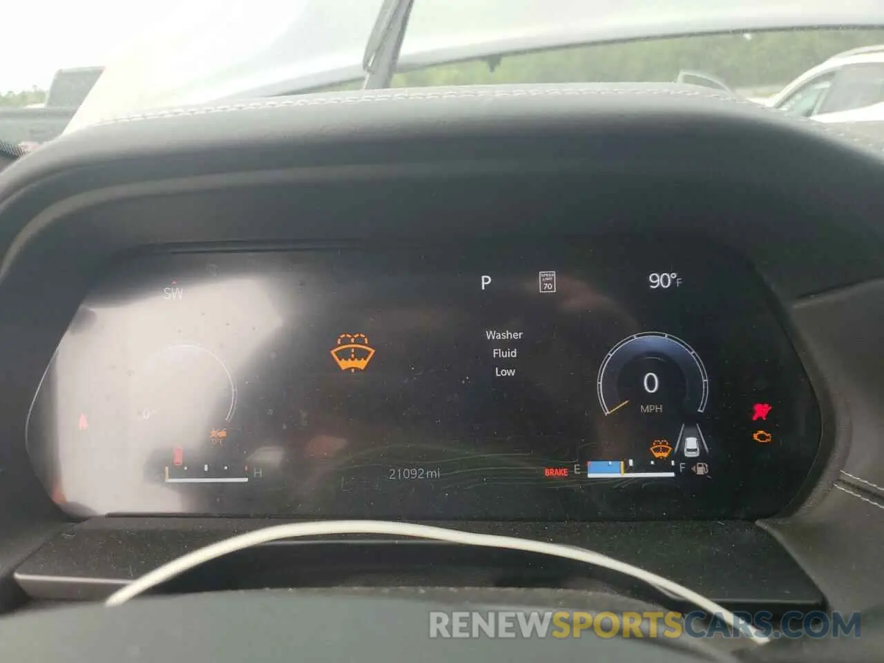 9 fotografías del automóvil dañado 1C4RJGDG4P8908984 JEEP GRAND CHER 2023