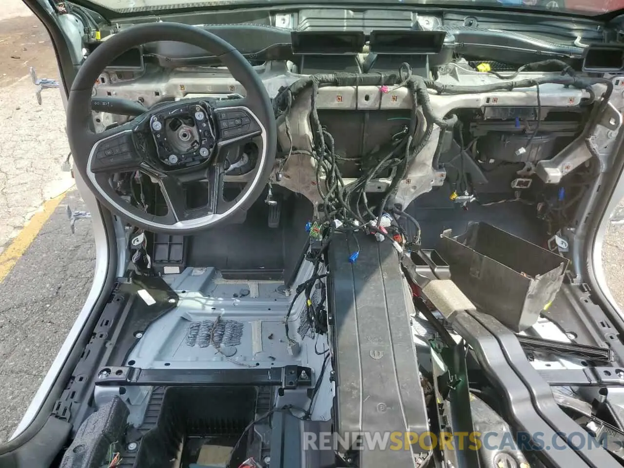 8 fotografías del automóvil dañado 1C4RJHAG0P8109746 JEEP GRAND CHER 2023