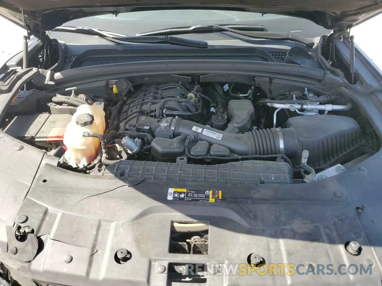 13 fotografías del automóvil dañado 1C4RJHAG3PC561011 JEEP GRAND CHER 2023