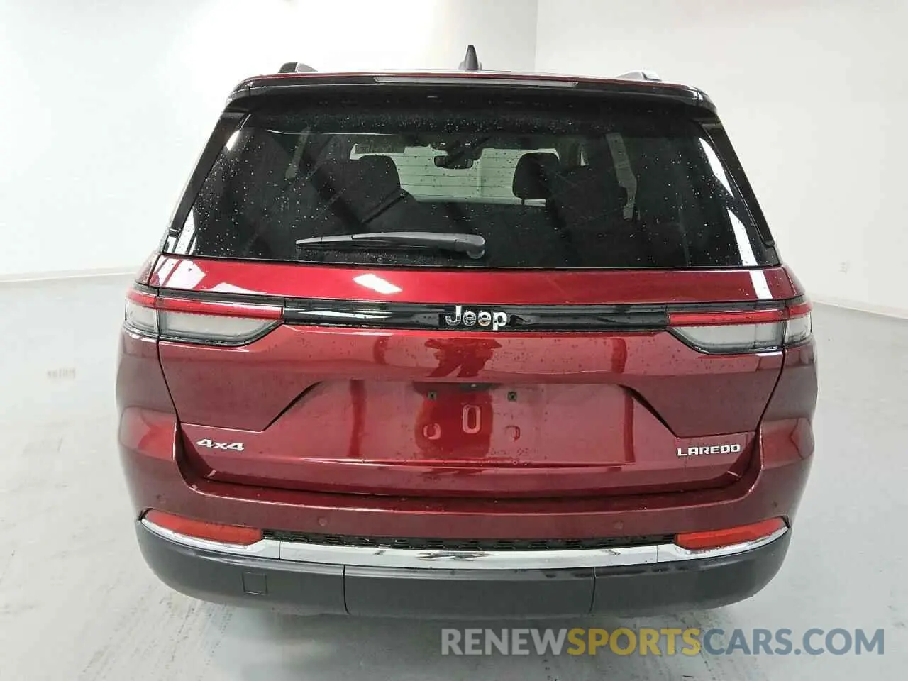 6 fotografías del automóvil dañado 1C4RJHAG4PC532925 JEEP GRAND CHER 2023
