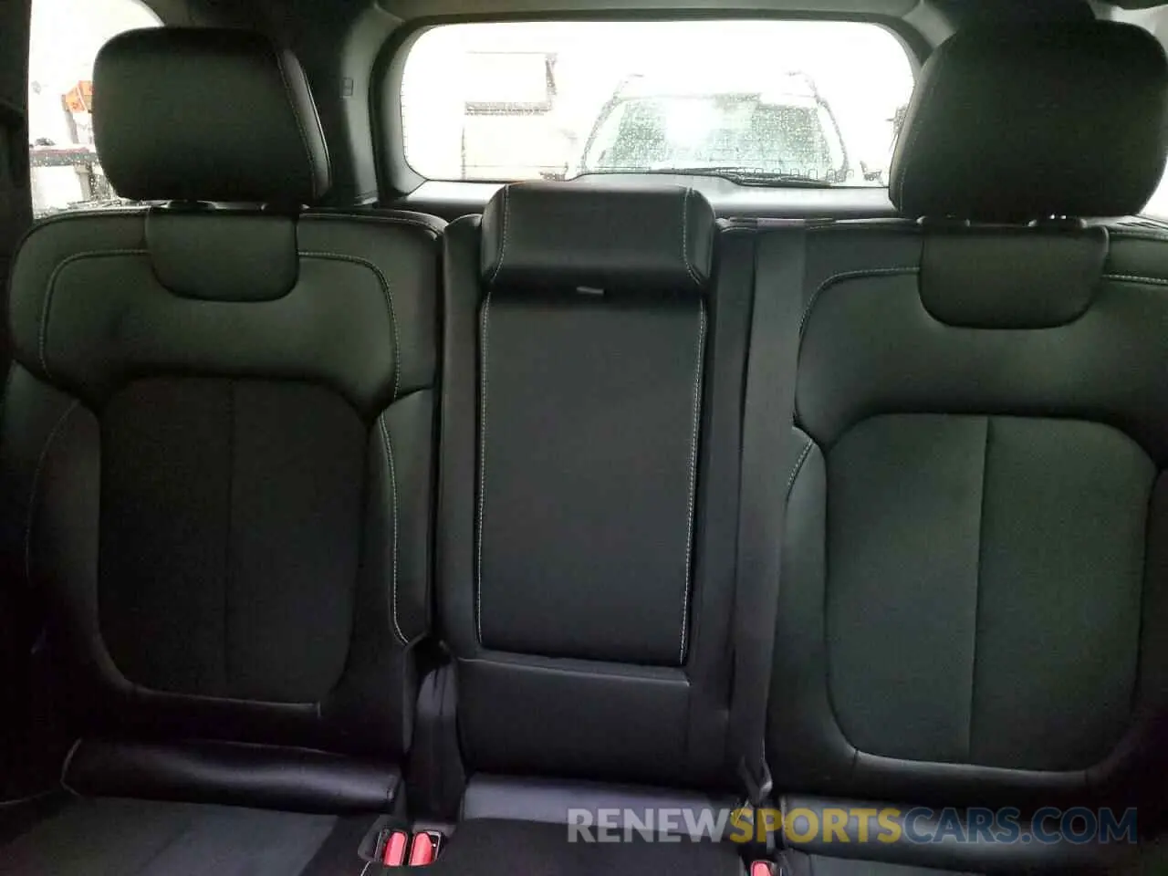 10 fotografías del automóvil dañado 1C4RJHAG4PC538840 JEEP GRAND CHER 2023