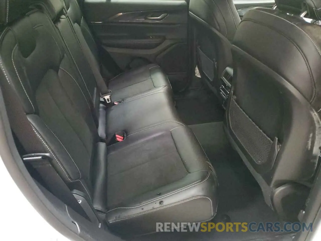 11 fotografías del automóvil dañado 1C4RJHAG4PC538840 JEEP GRAND CHER 2023