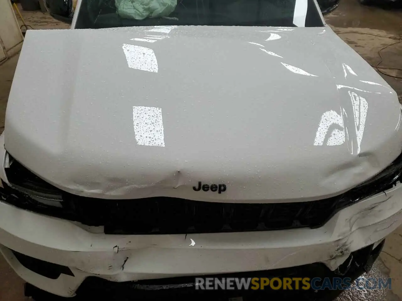 12 fotografías del automóvil dañado 1C4RJHAG4PC538840 JEEP GRAND CHER 2023