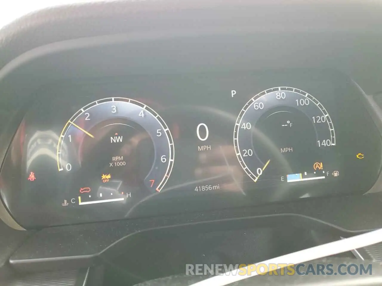 9 fotografías del automóvil dañado 1C4RJHAG4PC548560 JEEP GRAND CHER 2023