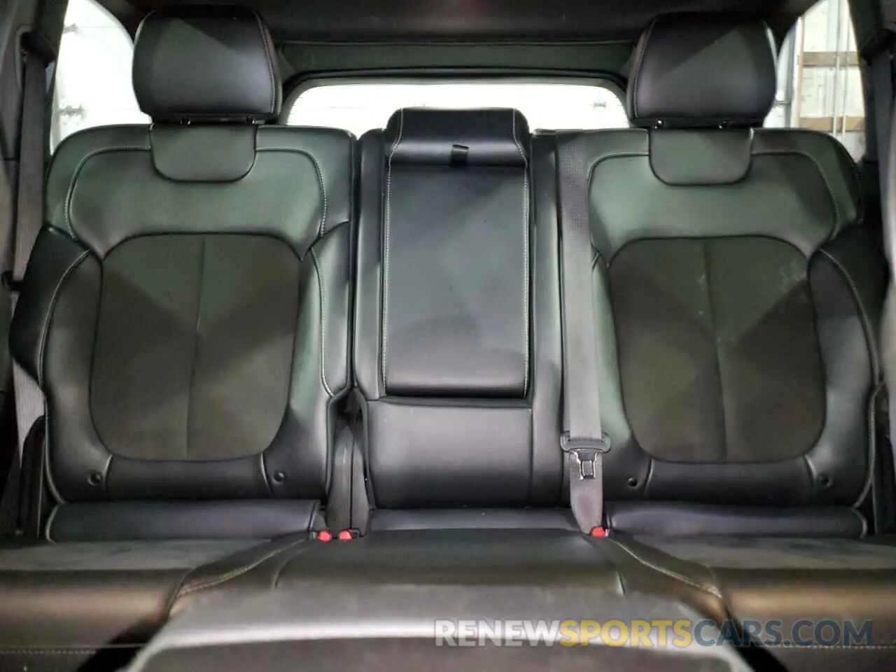 10 fotografías del automóvil dañado 1C4RJHAG8PC580637 JEEP GRAND CHER 2023
