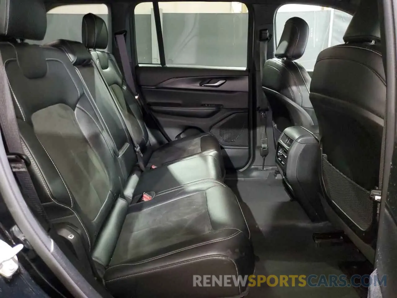 11 fotografías del automóvil dañado 1C4RJHAG8PC580637 JEEP GRAND CHER 2023