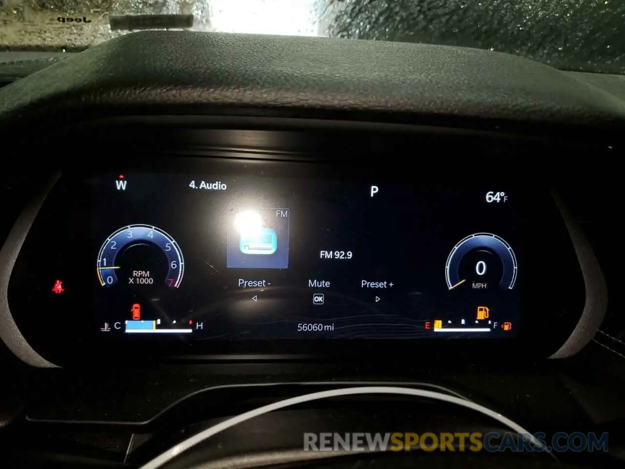 9 fotografías del automóvil dañado 1C4RJHAG8PC580637 JEEP GRAND CHER 2023
