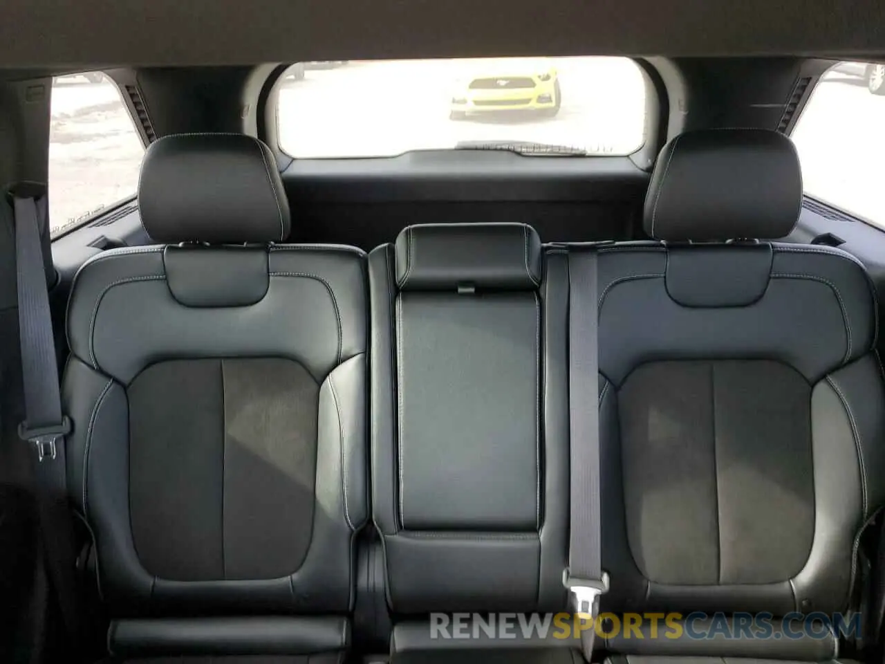 10 fotografías del automóvil dañado 1C4RJHAG9PC545993 JEEP GRAND CHER 2023