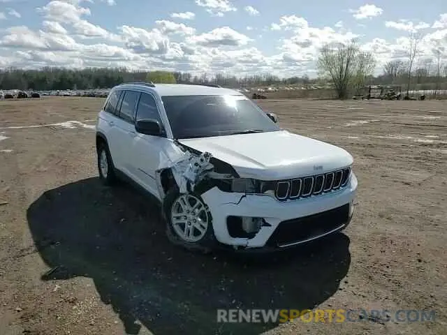 12 fotografías del automóvil dañado 1C4RJHAGXPC619230 JEEP GRAND CHER 2023