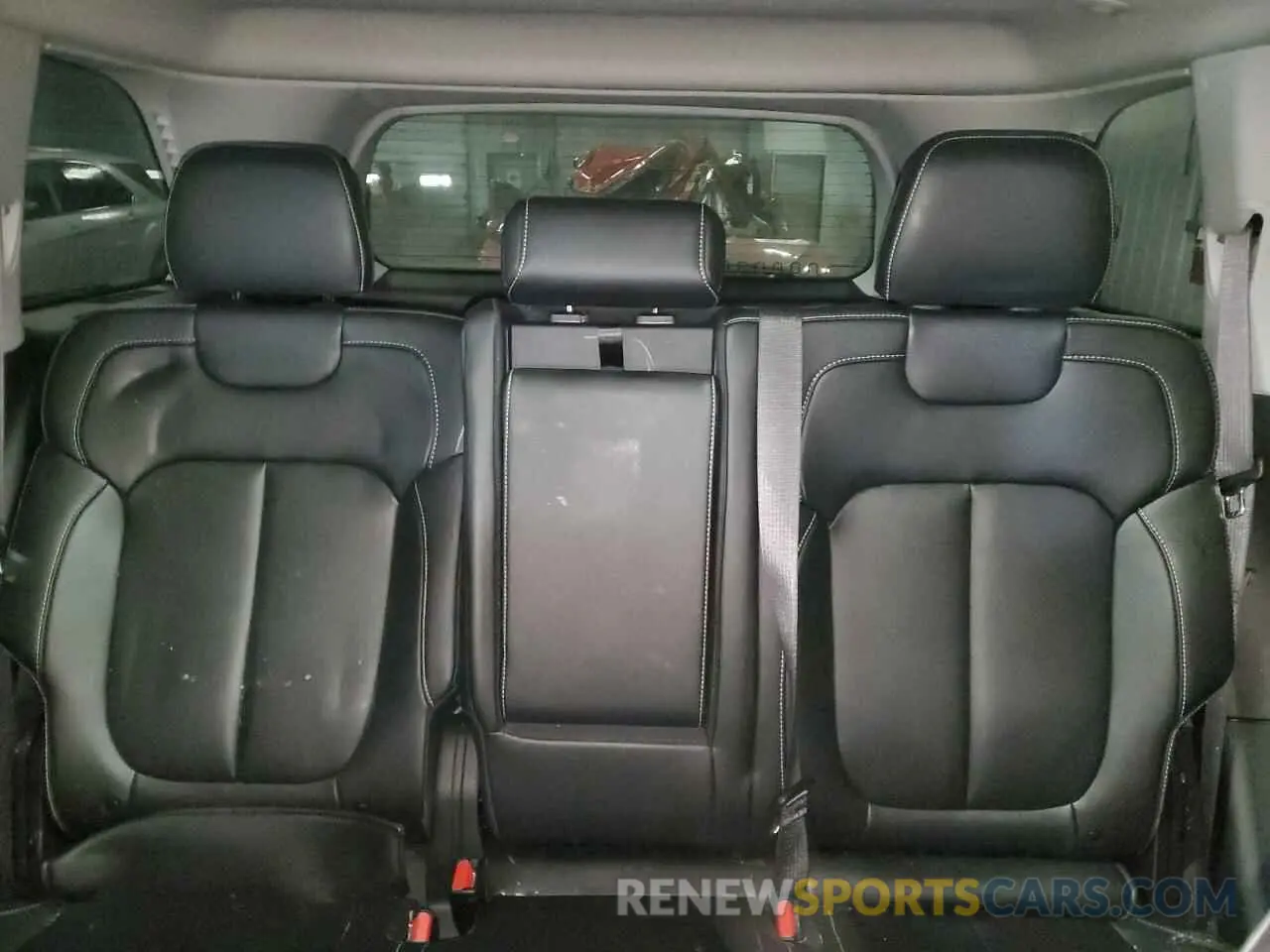 10 fotografías del automóvil dañado 1C4RJHBG2PC659185 JEEP GRAND CHER 2023