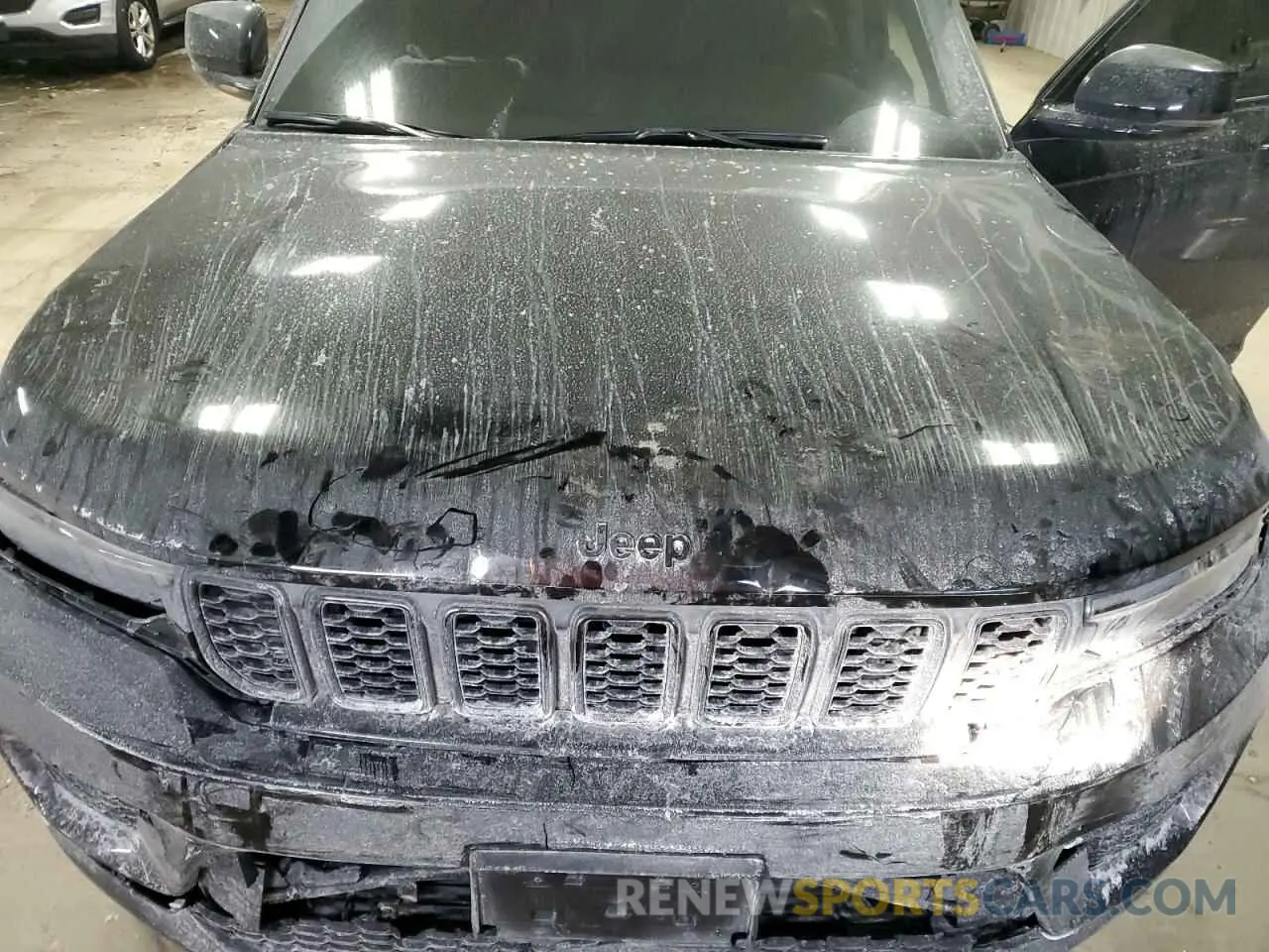 12 fotografías del automóvil dañado 1C4RJHBG2PC659185 JEEP GRAND CHER 2023